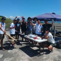ヘッドランドで最高のBBQパーティー