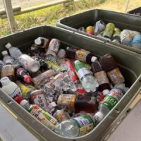 キンキンに冷やしたドリンク沢山です