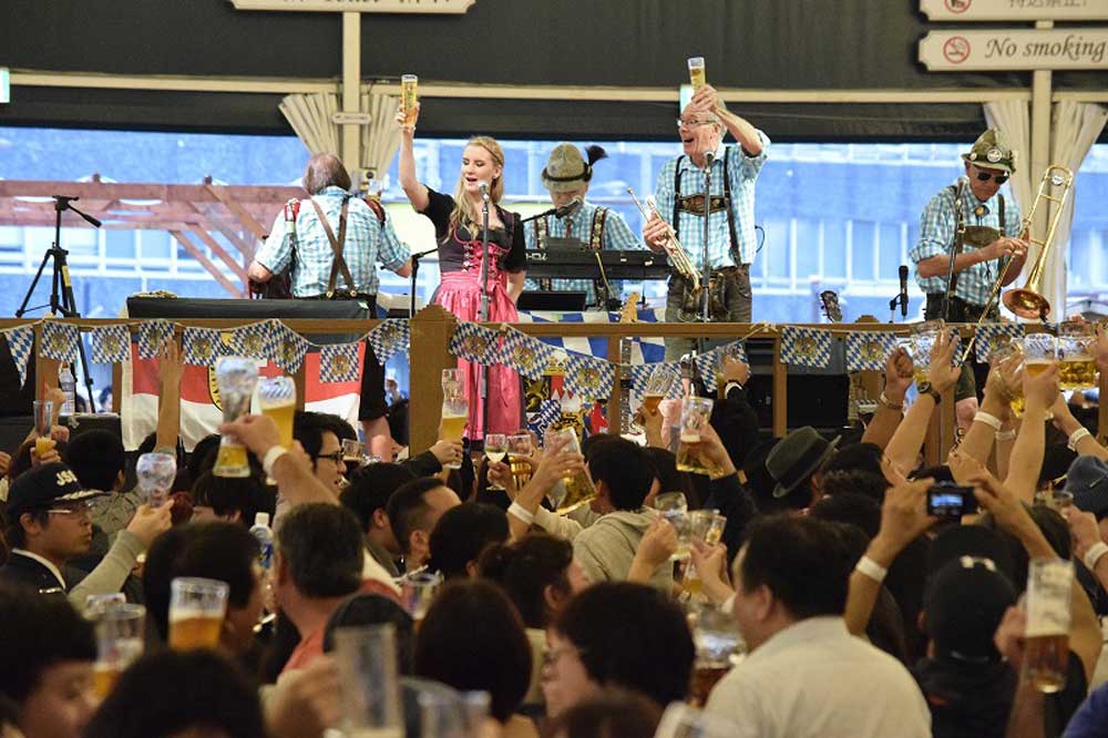 ※本年度は終了しました※【横浜】横浜オクトーバーフェスト2024