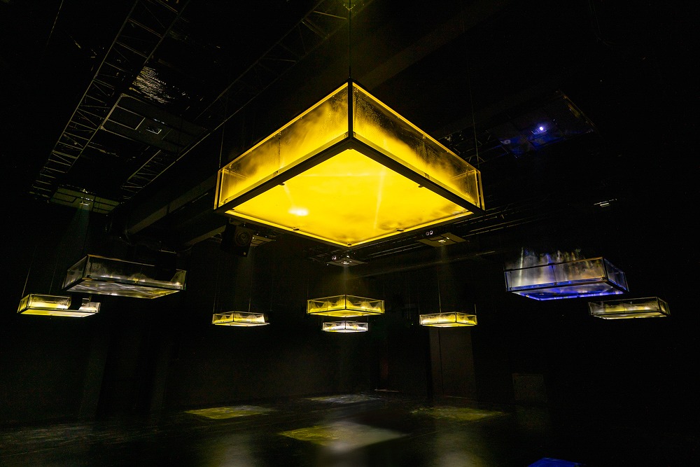 【東京】「坂本龍一 | 音を視る 時を聴く」(東京都現代美術館)