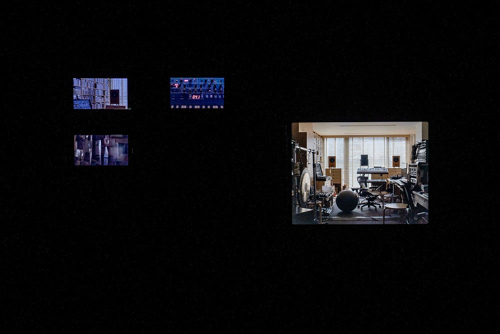 【東京】「坂本龍一 | 音を視る 時を聴く」(東京都現代美術館)
