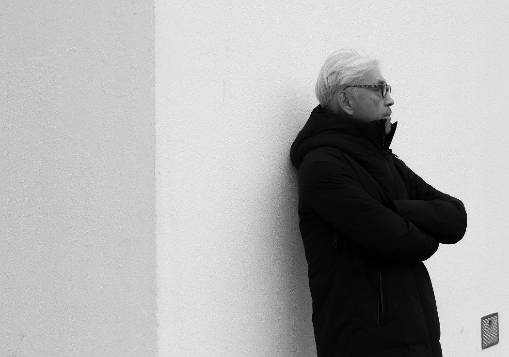 【東京】「坂本龍一 | 音を視る 時を聴く」(東京都現代美術館)