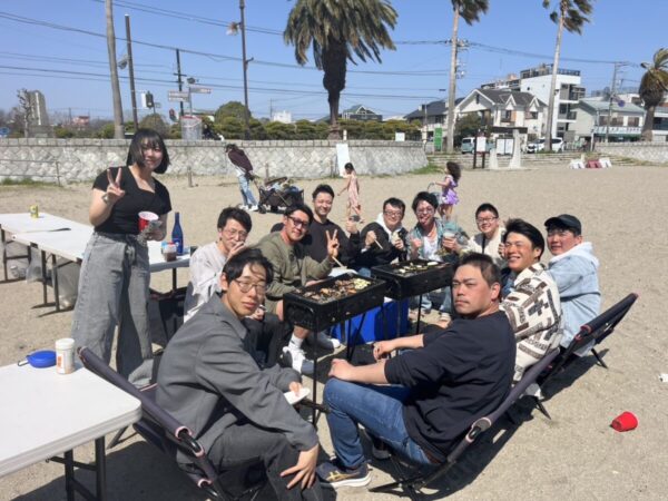 皆さんご機嫌！
