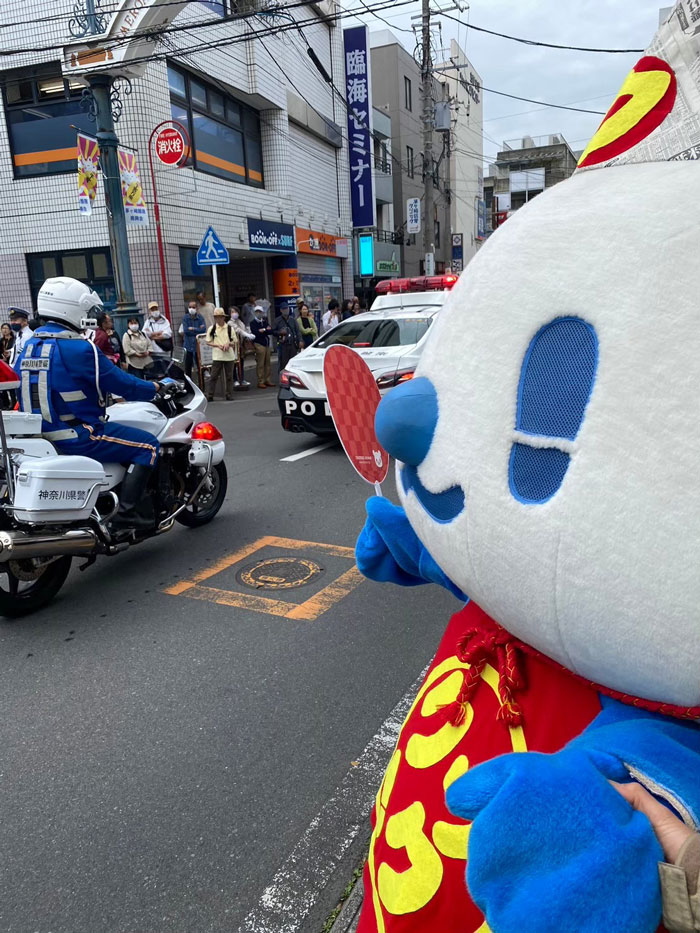 【茅ヶ崎】第71回大岡越前祭　開催決定