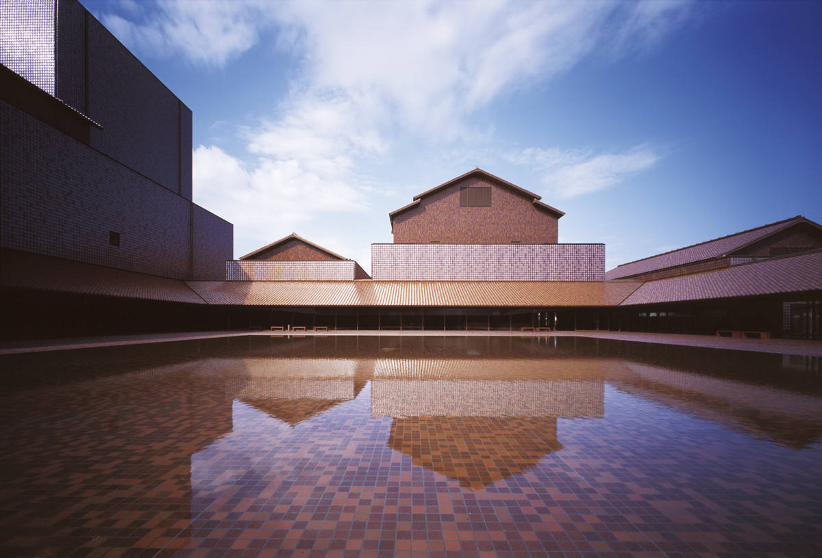 【茅ヶ崎】「美術館建築ーアートと建築が包み合うとき」茅ヶ崎市美術館