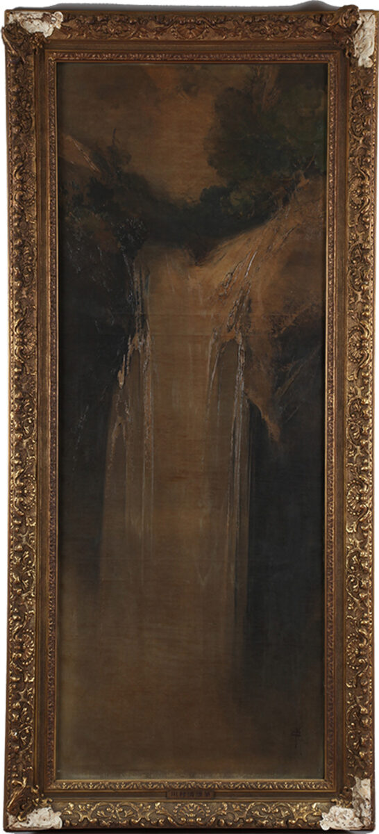 【平塚市美術館】「よみがえる絵画　修復された川村清雄、藤田嗣治、鳥海青児…」