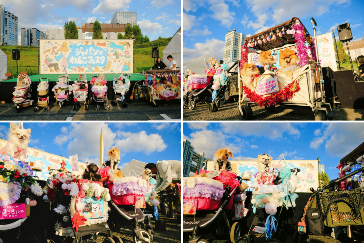 【お台場】ジャパンわんこフェスタ2025 in お台場 – FLAFFY × UUUM –  with わん！だふるピクニックフェス