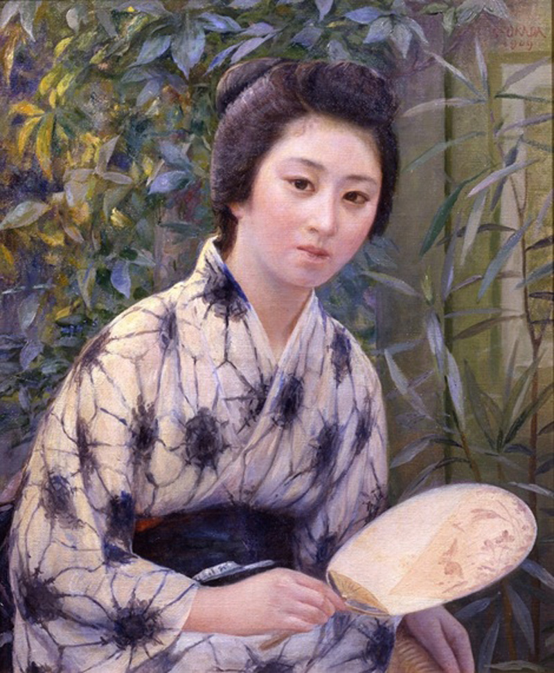 ☆ご招待券プレゼント☆【横須賀美術館】住友洋画コレクション ―フランスと日本近代絵画名品選