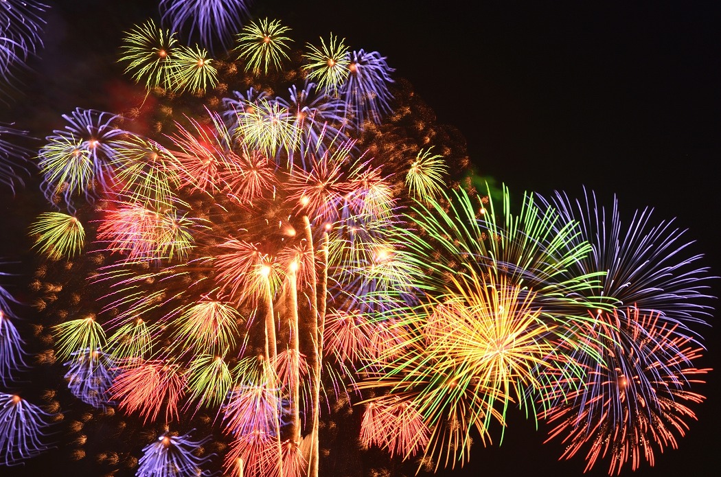 【2025花火大会★江の島】2025ふじさわ江の島花火大会