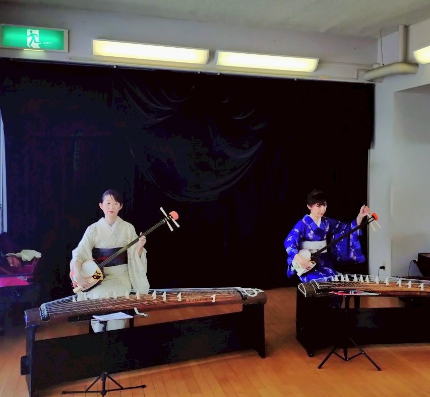 堀 歌夕希 琴・三味線教室（箏曲生田流・地歌三絃）, Author at