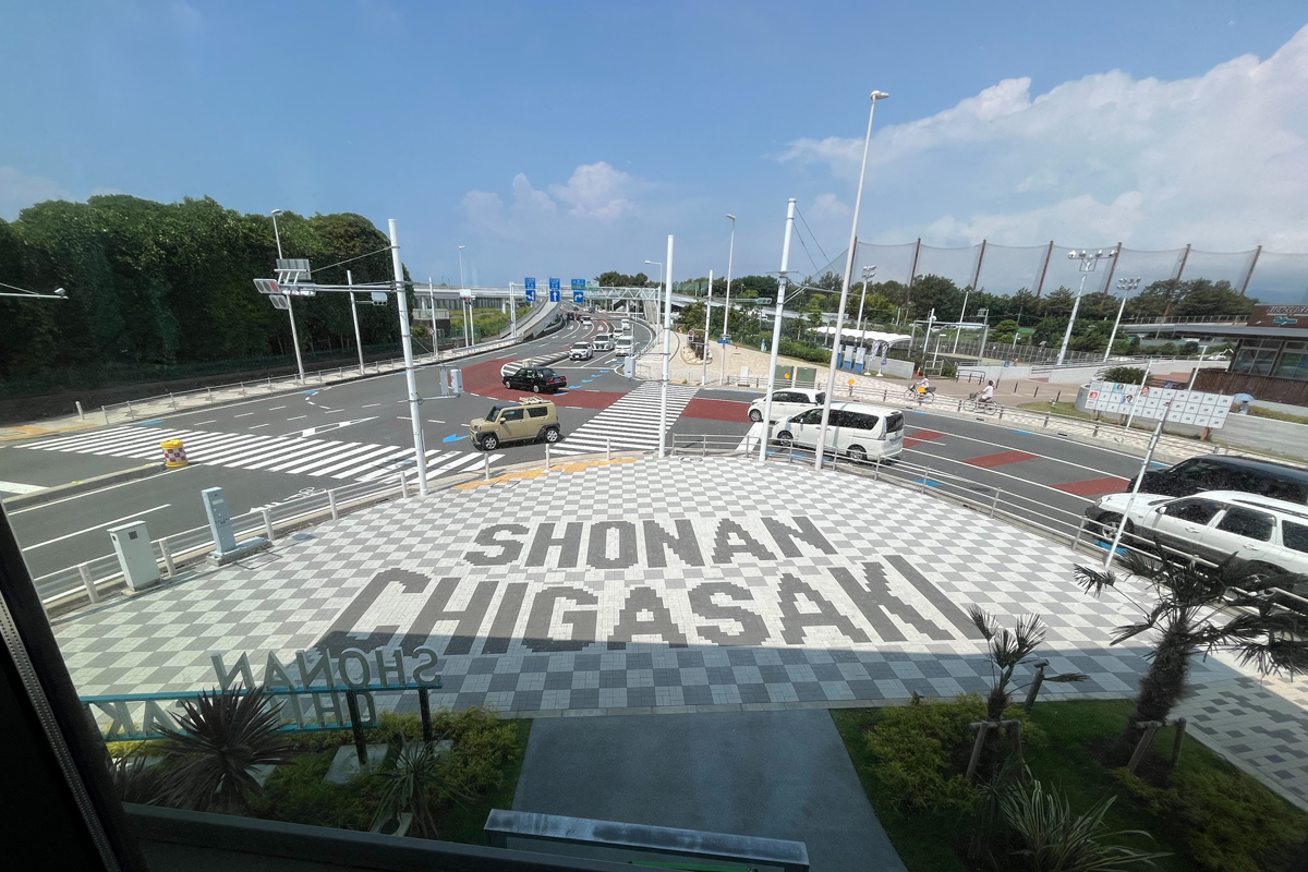michinoeki_15 道の駅湘南ちがさき