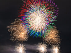 相模原納涼花火大会