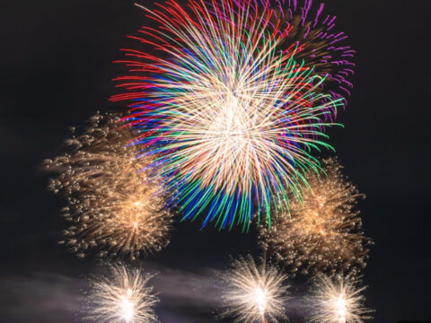 相模原納涼花火大会