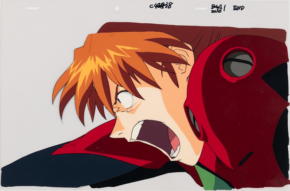 【六本木】30周年記念展「ALL OF EVANGELION」