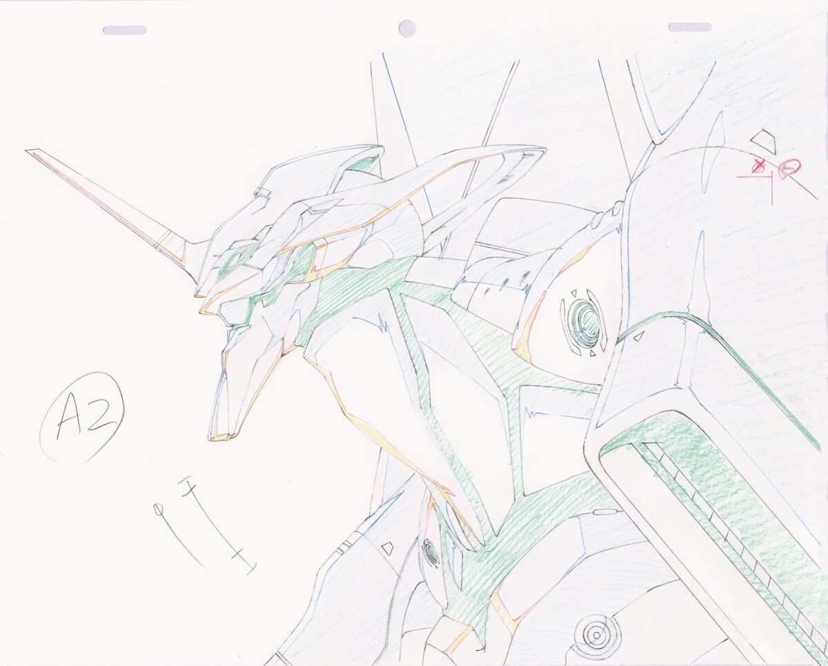 【六本木】30周年記念展「ALL OF EVANGELION」