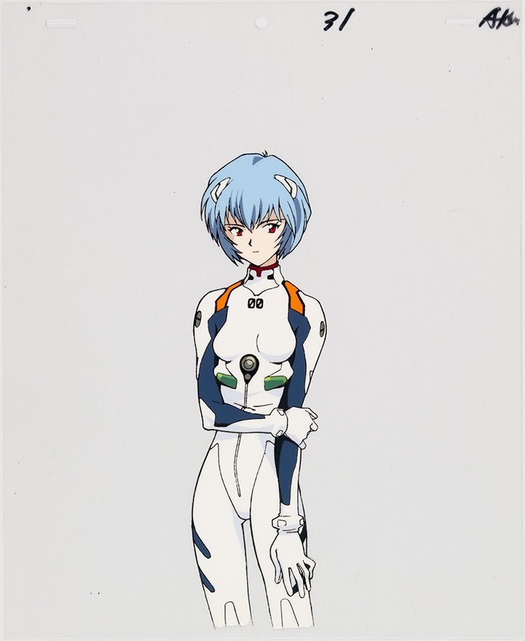 【六本木】30周年記念展「ALL OF EVANGELION」