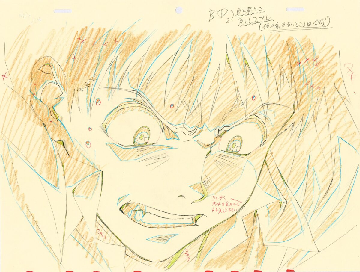 【六本木】30周年記念展「ALL OF EVANGELION」