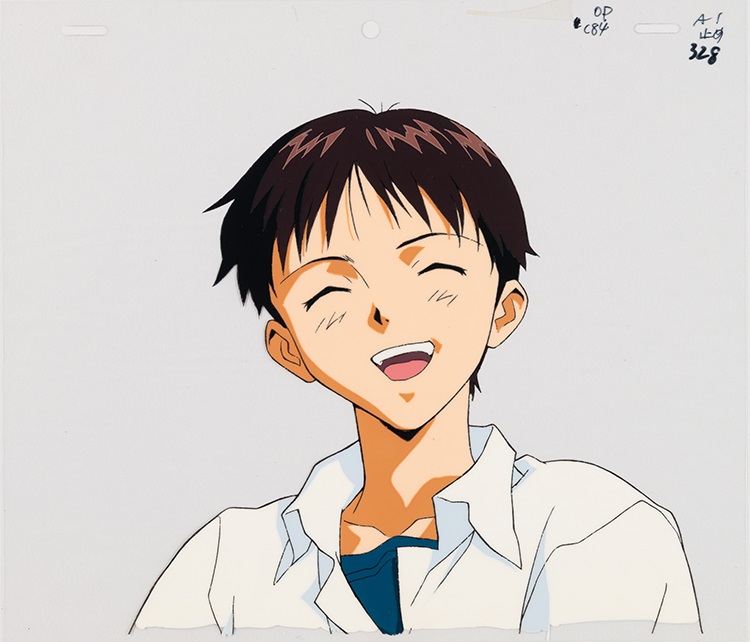 【六本木】30周年記念展「ALL OF EVANGELION」