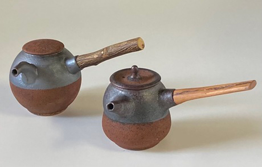 【茅ヶ崎・artsea】倉前幸徳展『青と白の器を中心に』