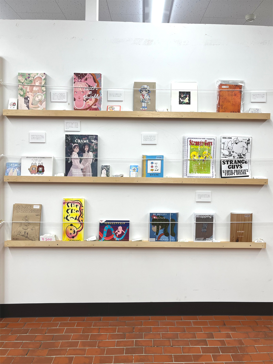 【藤沢】アートの本屋「メイテン」第三回 11/22~11/24