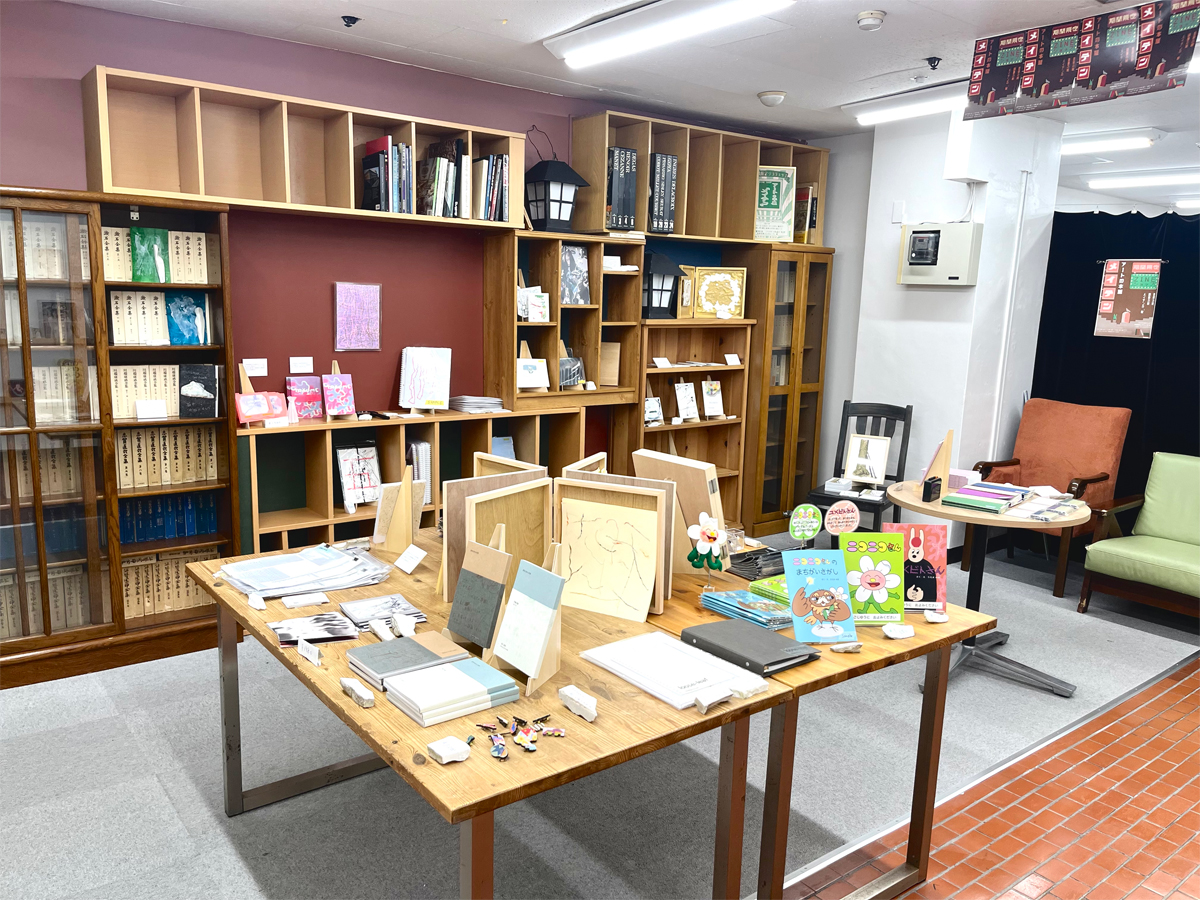 【藤沢】アートの本屋「メイテン」第三回 11/22~11/24