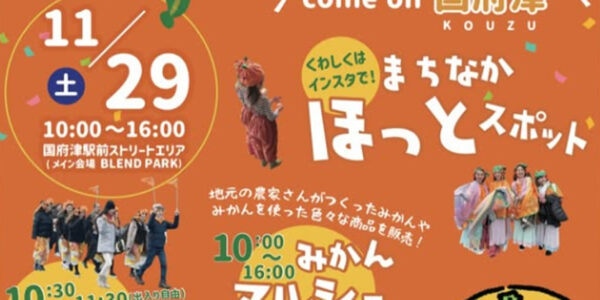 ヤッホーみかんまつり