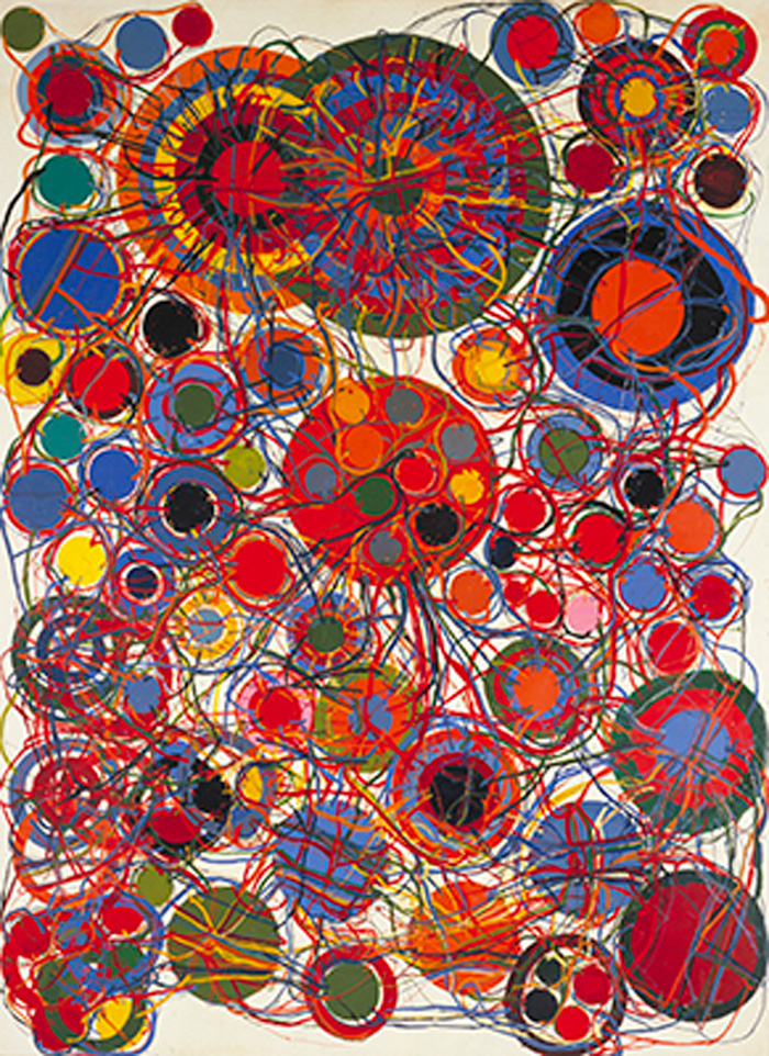 【東京・竹橋】「アンチ・アクション　彼女たち、それぞれの応答と挑戦」(東京国立近代美術館)