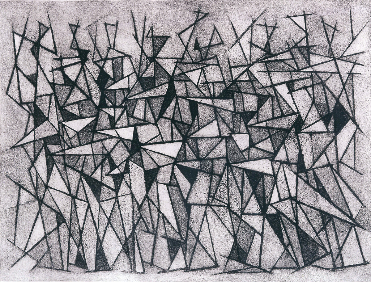 【茅ヶ崎】「菅野陽と浜田知明　銅版画の夜明け前」茅ヶ崎市美術館