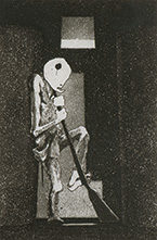 【茅ヶ崎】「菅野陽と浜田知明　銅版画の夜明け前」茅ヶ崎市美術館