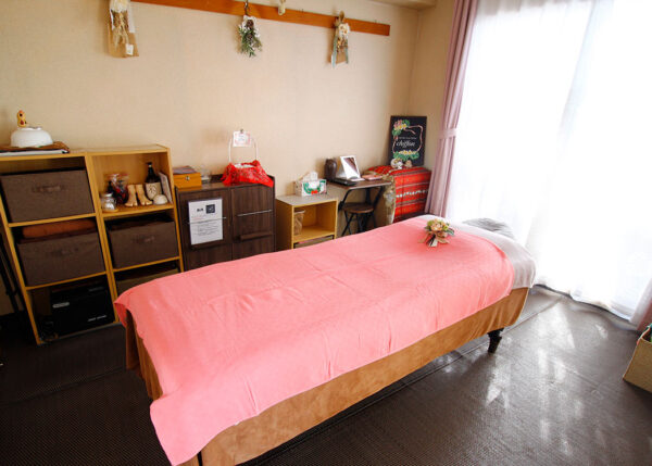 リラクゼーションサロン　シフォン