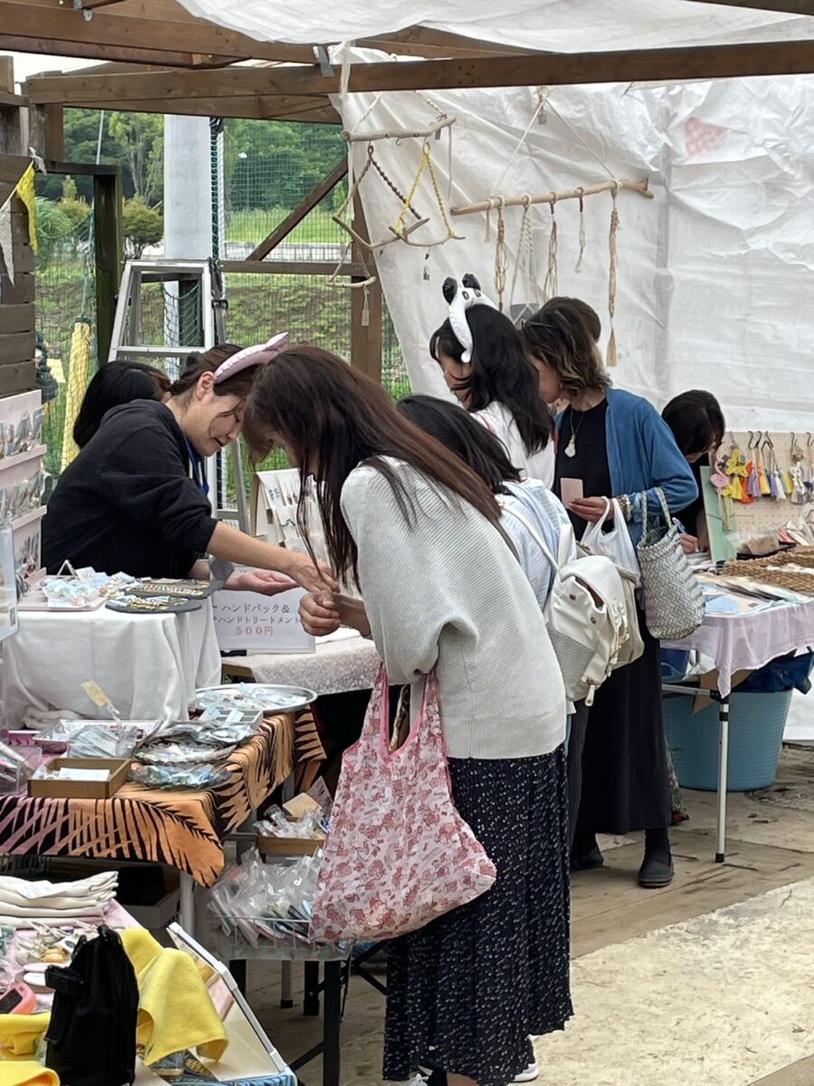 【茅ヶ崎】茅ケ崎里山マルシェ vol.21