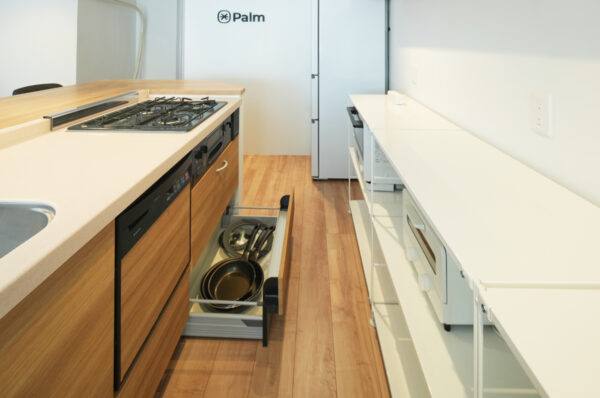 プライベートキッチンPalm