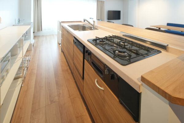 プライベートキッチンPalm