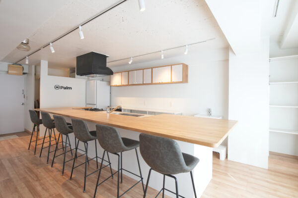 プライベートキッチンPalm