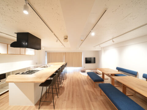 プライベートキッチンPalm