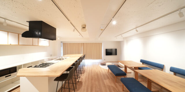 プライベートキッチンPalm