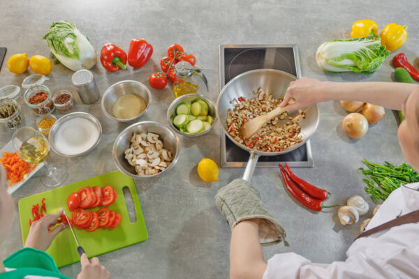 プラーベートキッチンPalm