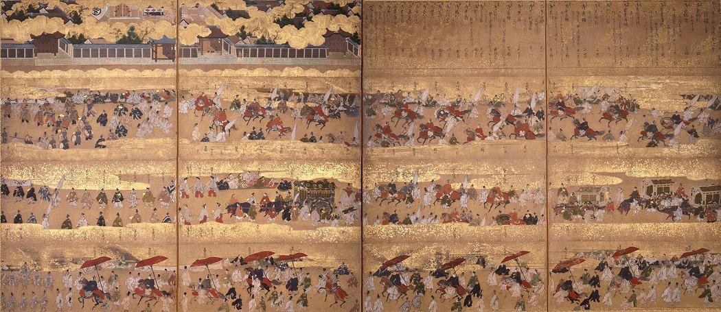 【東京】「国宝 熊野御幸記と藤原定家の書　―茶道具・かるた・歌仙絵とともに―」(三井記念美術館)