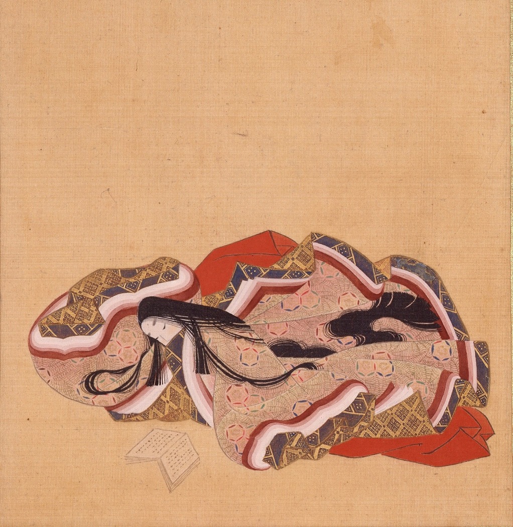 【東京】「国宝 熊野御幸記と藤原定家の書　―茶道具・かるた・歌仙絵とともに―」(三井記念美術館)