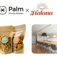 プライベートキッチンPalm