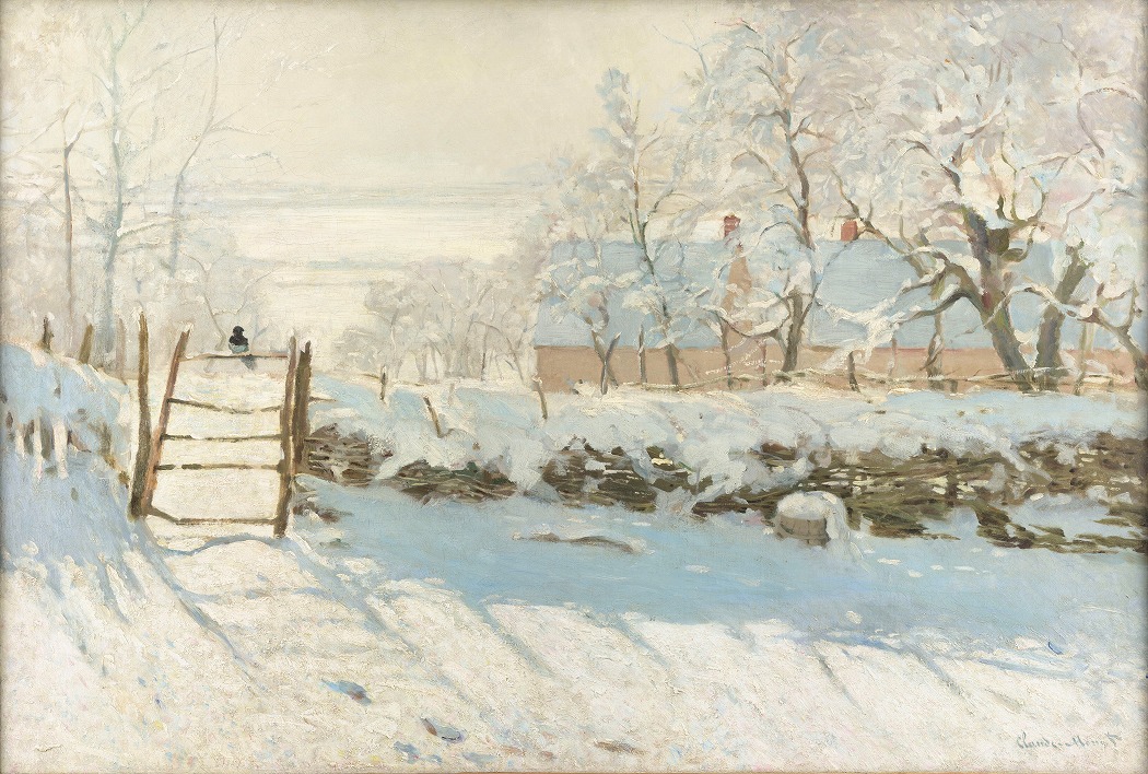 【東京・京橋】モネ没後100年「クロード・モネ －風景への問いかけ」(アーティゾン美術館)