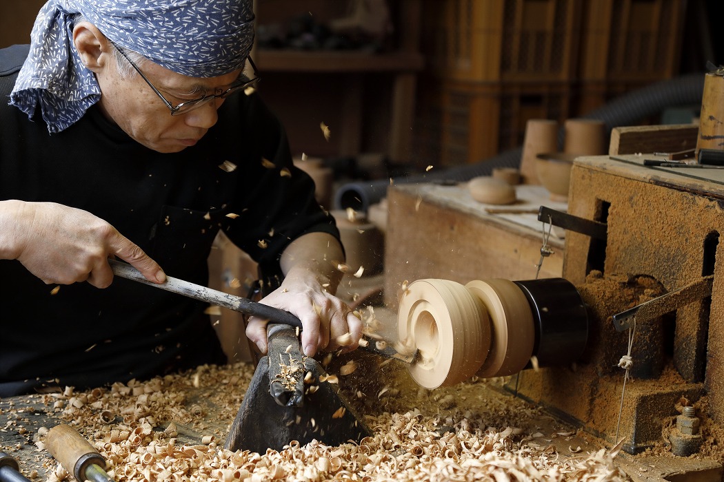 【横浜】「artisansと輪島塗」(そごう美術館)