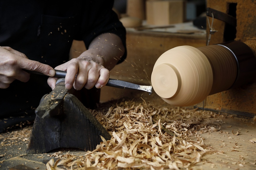 【横浜】「artisansと輪島塗」(そごう美術館)