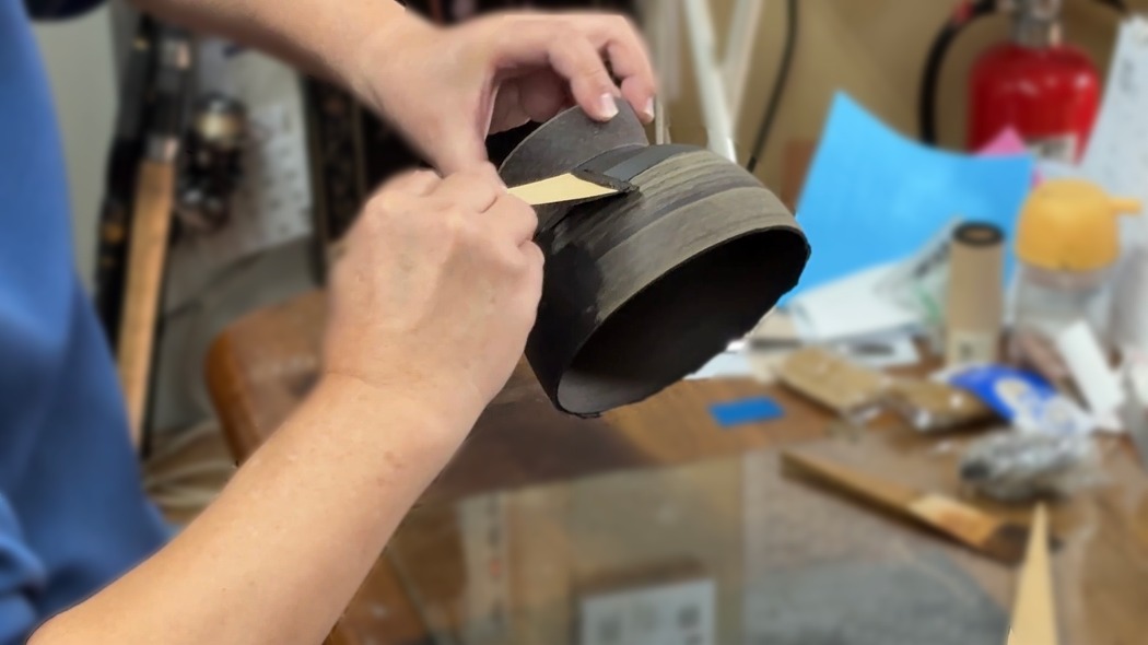 【横浜】「artisansと輪島塗」(そごう美術館)