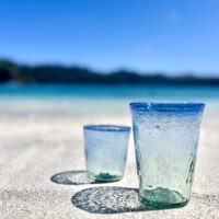 はぷーちゃ硝子