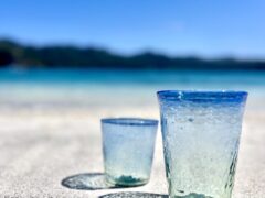 はぷーちゃ硝子