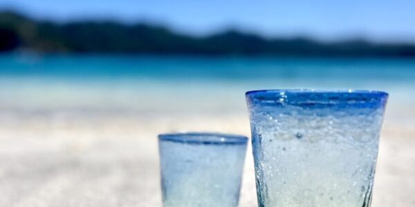 はぷーちゃ硝子