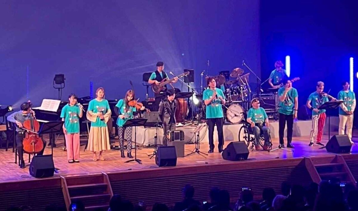 【逗子】逗子ライブインクルーシブ2026～戸田恵子さん出演！手話通訳車椅子席完備、障がい者アーティストとトップアーディストの混ざり合うコンサート