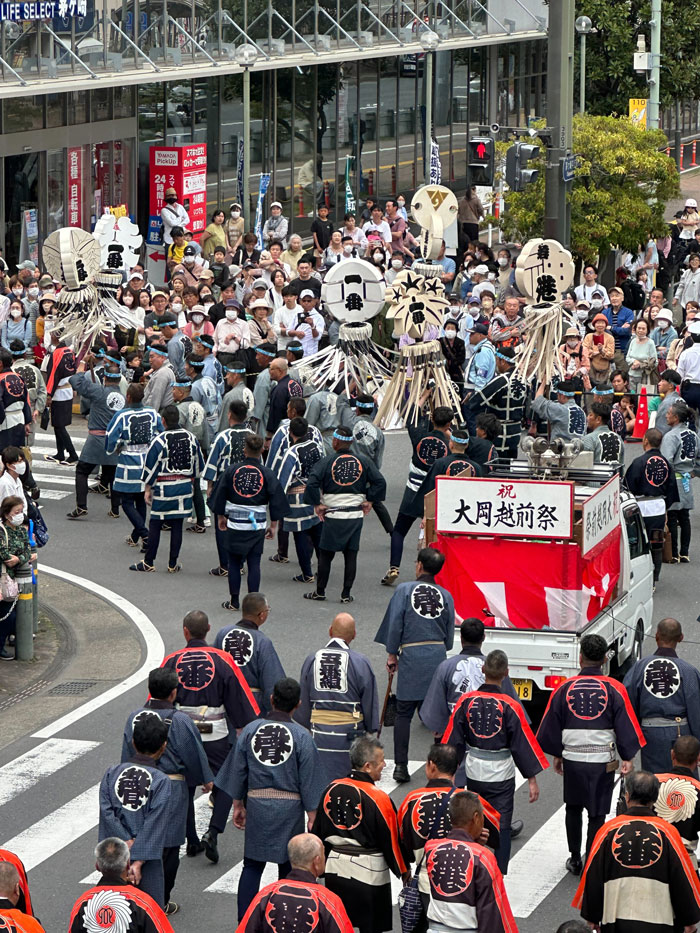 ※本年度は終了しました※【茅ヶ崎】第71回大岡越前祭
