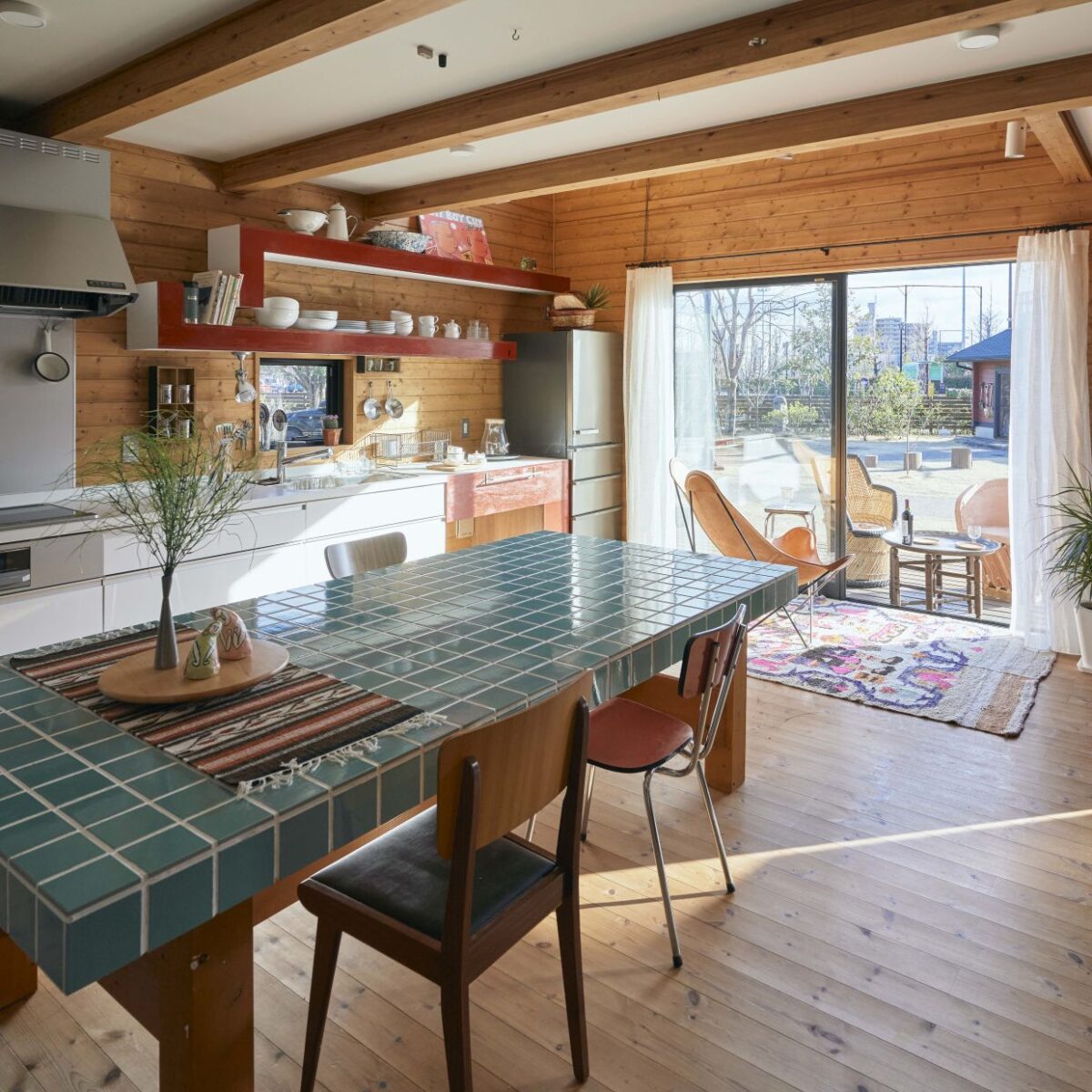 【BESS藤沢】3月末まで！「薪ストーブで焼き芋づくり」